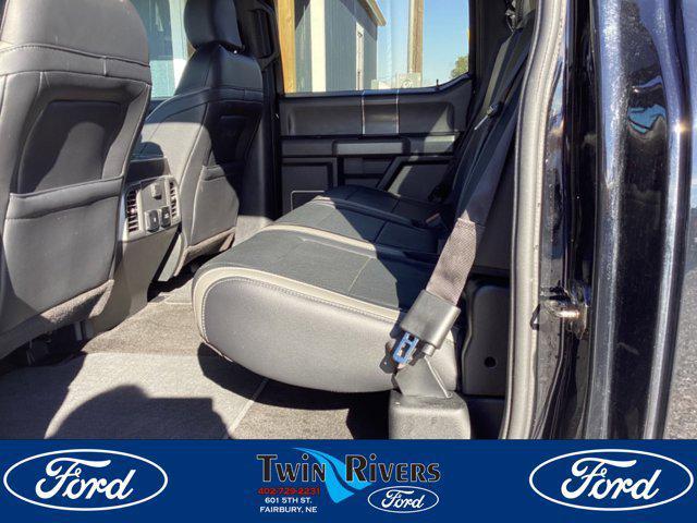 used 2018 Ford F-150 car, priced at $42,995