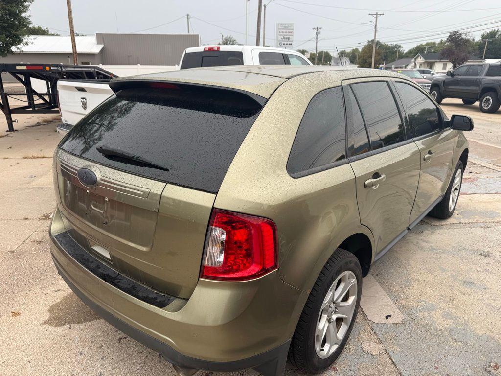 used 2012 Ford Edge car, priced at $8,995