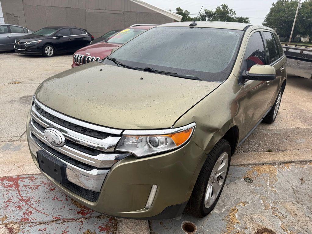 used 2012 Ford Edge car, priced at $8,995