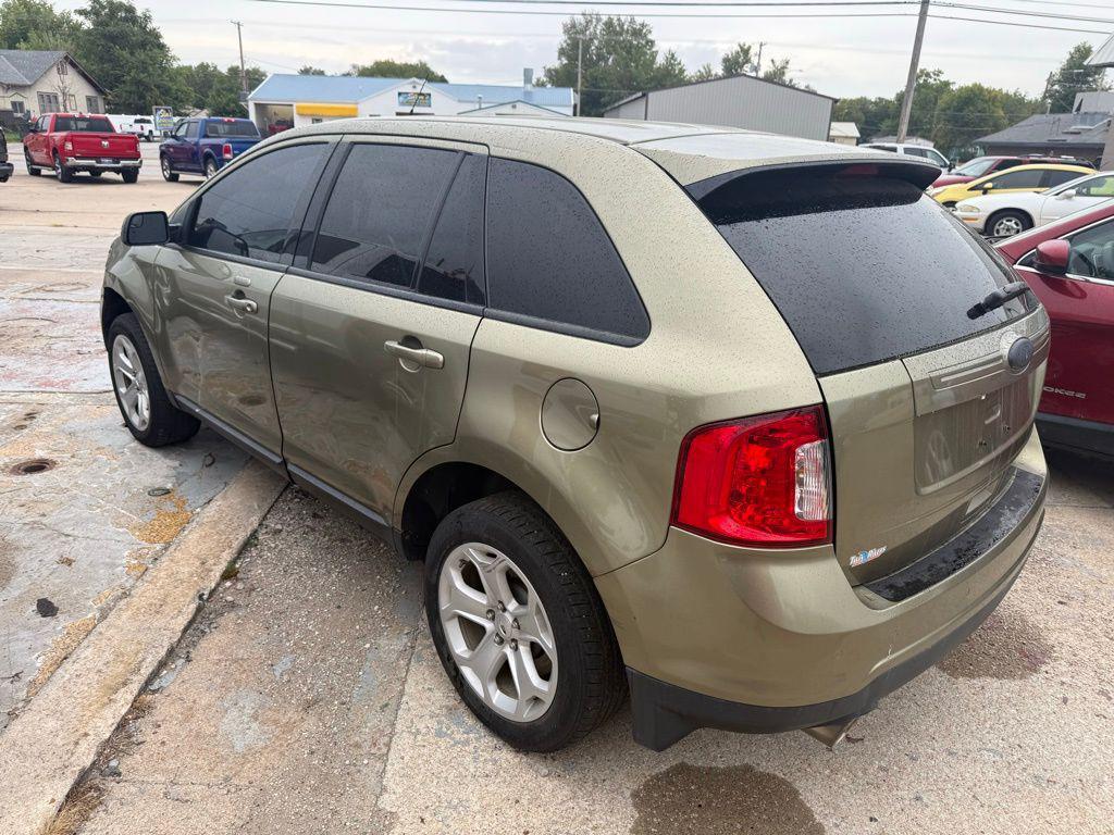 used 2012 Ford Edge car, priced at $8,995
