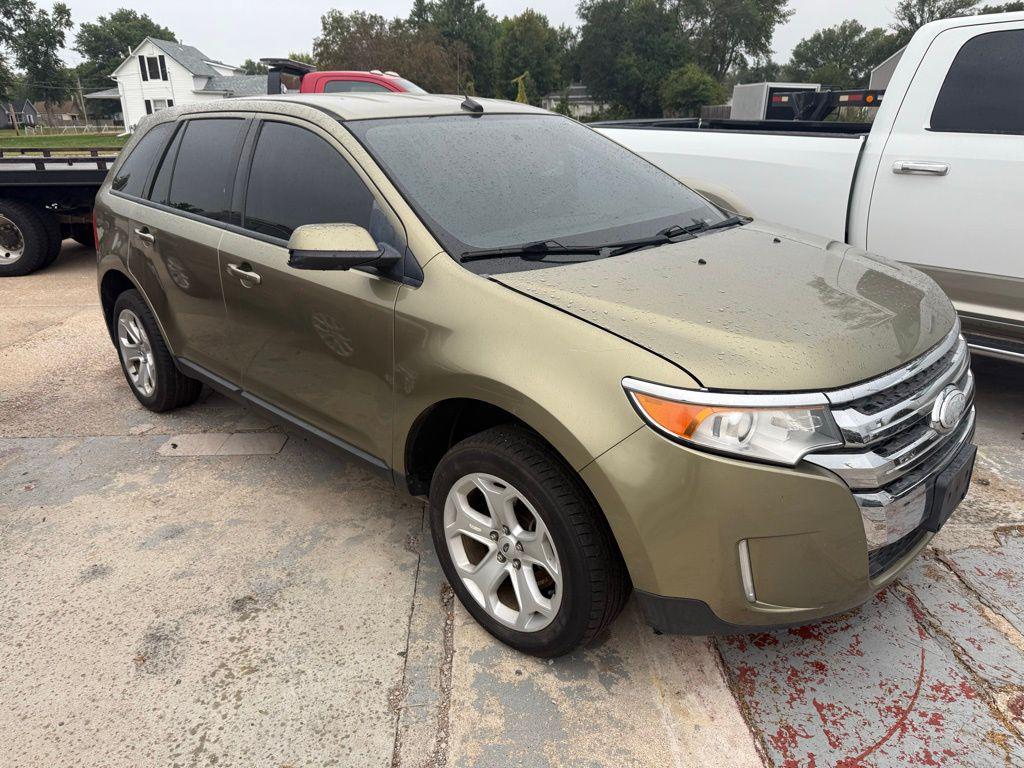 used 2012 Ford Edge car, priced at $8,995