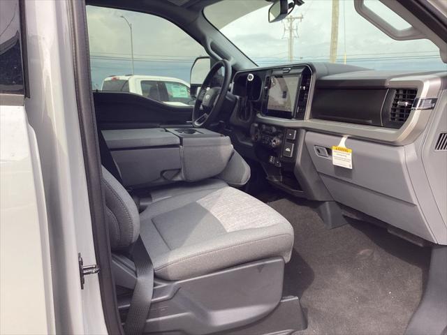 new 2025 Ford F-350 car, priced at $70,274