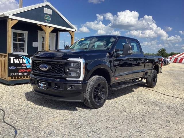 new 2025 Ford F-350 car, priced at $74,700