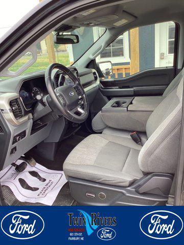 used 2021 Ford F-150 car, priced at $35,888