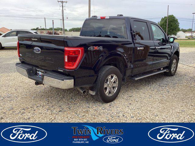 used 2021 Ford F-150 car, priced at $35,888