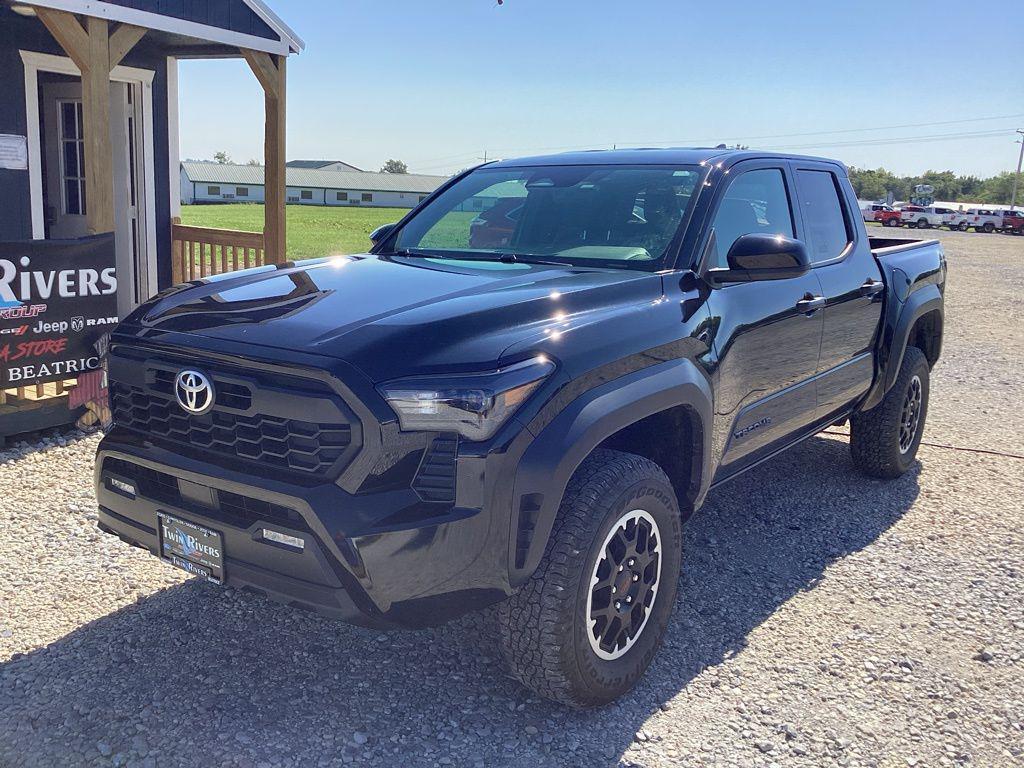 used 2025 Toyota Tacoma car, priced at $44,895