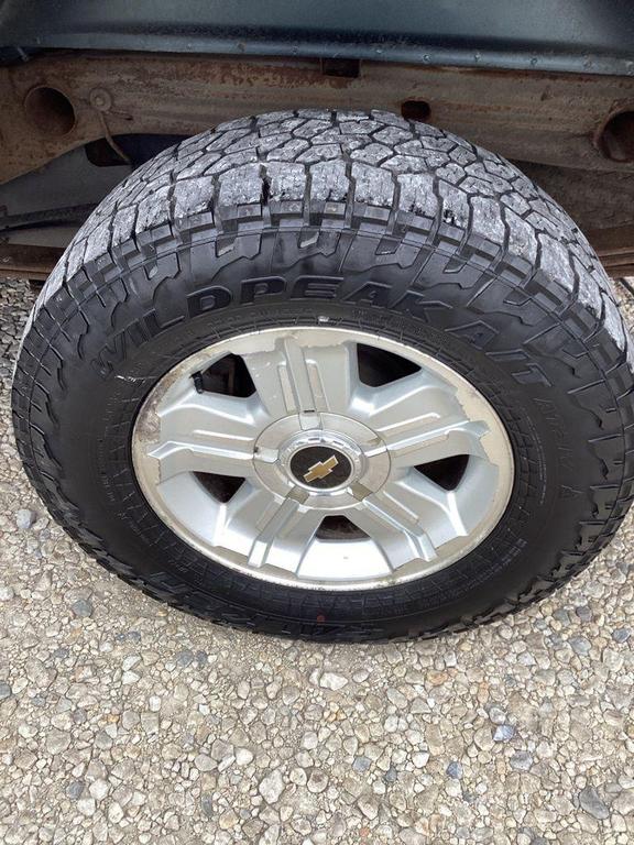 used 2011 Chevrolet Silverado 1500 car, priced at $15,995