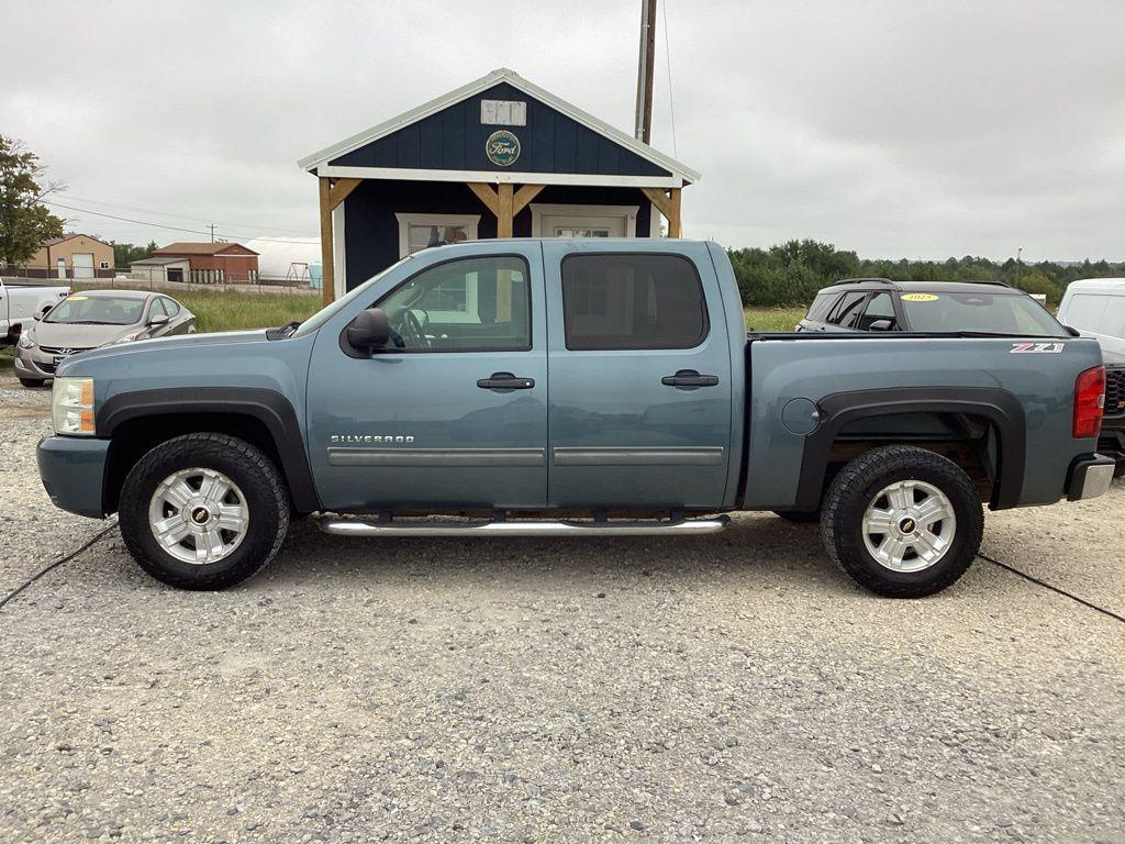 used 2011 Chevrolet Silverado 1500 car, priced at $15,995