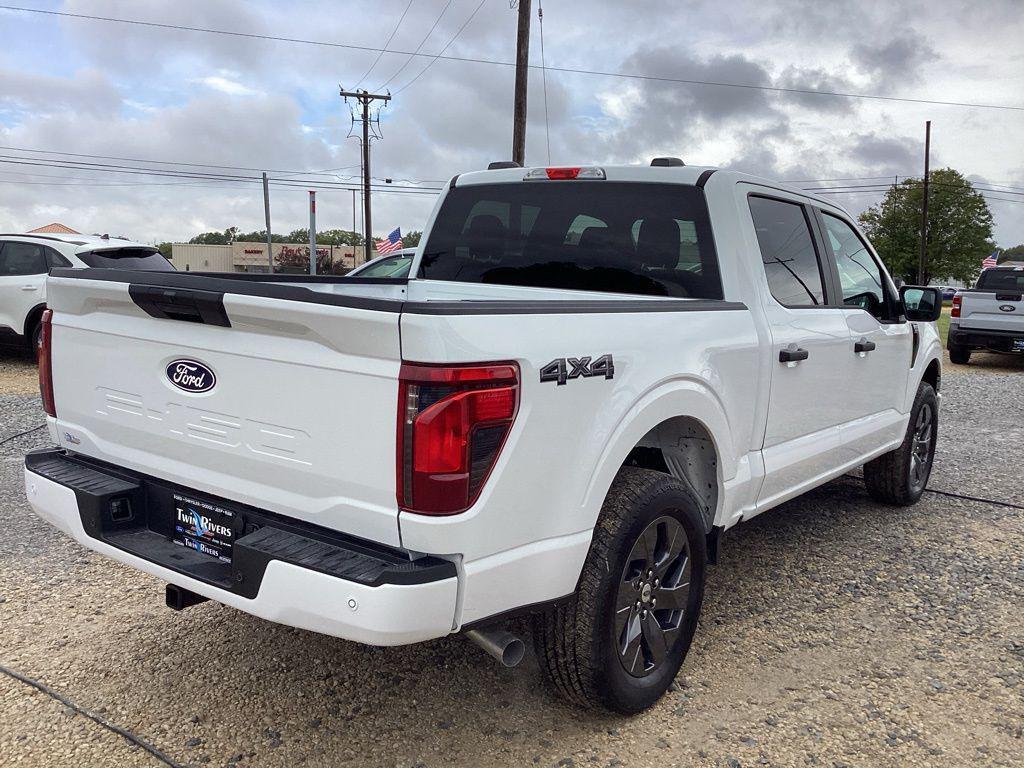new 2025 Ford F-150 car, priced at $48,246