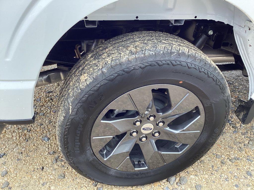 new 2025 Ford F-150 car, priced at $48,246