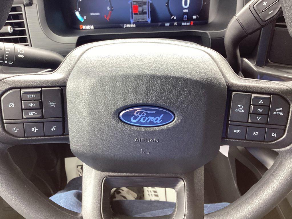new 2025 Ford F-150 car, priced at $48,246