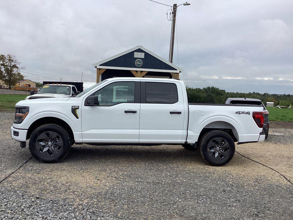 new 2025 Ford F-150 car, priced at $48,246