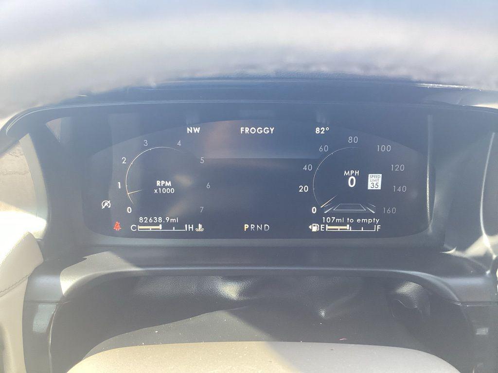 used 2020 Lincoln Aviator car, priced at $33,995