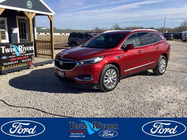 used 2020 Buick Enclave car, priced at $21,995