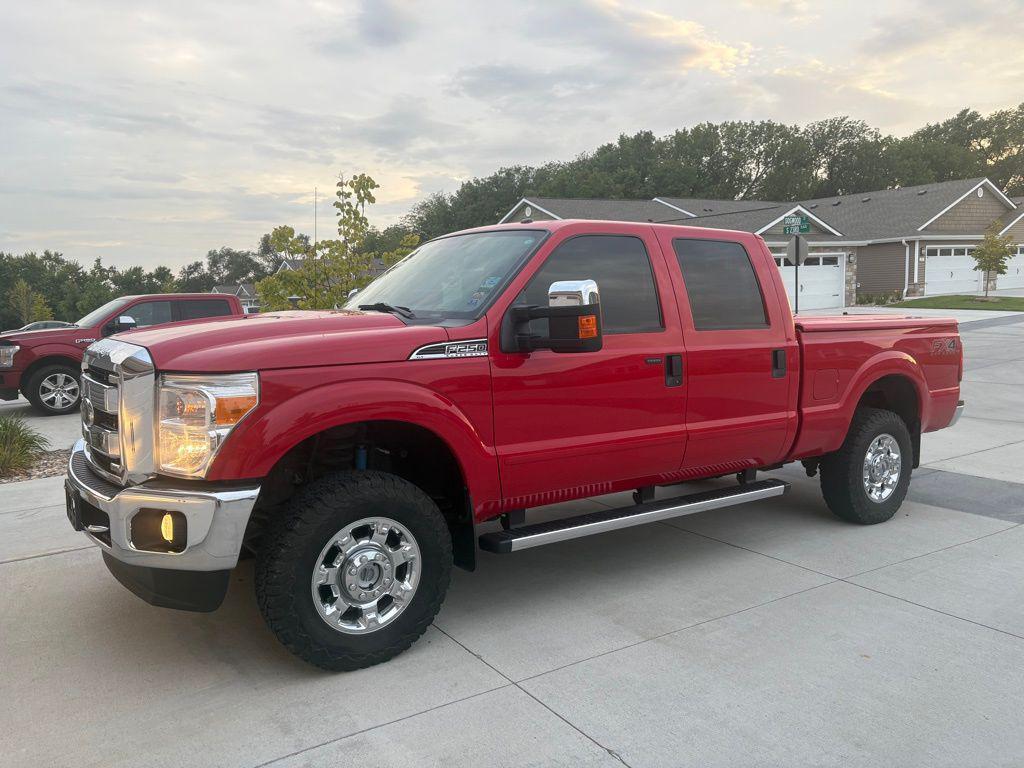 used 2015 Ford F-250 car, priced at $26,995