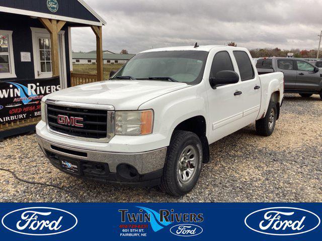 used 2011 GMC Sierra 1500 car, priced at $8,995