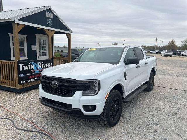new 2025 Ford Ranger car, priced at $48,090