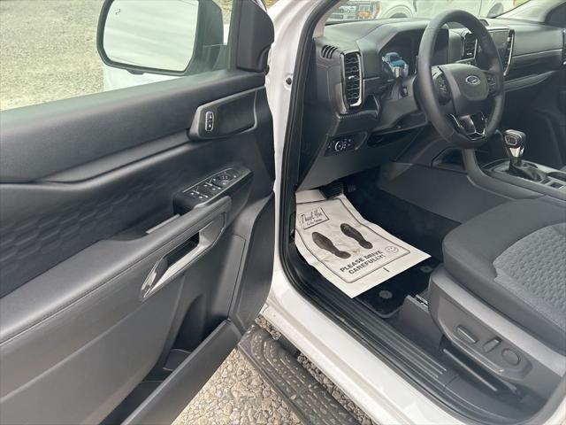 new 2025 Ford Ranger car, priced at $48,090