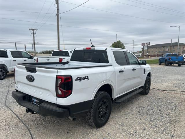new 2025 Ford Ranger car, priced at $48,090