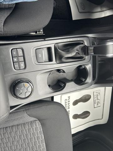 new 2025 Ford Ranger car, priced at $48,090