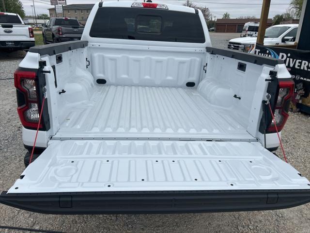 new 2025 Ford Ranger car, priced at $48,090