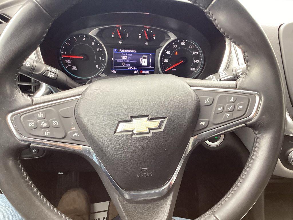 used 2020 Chevrolet Equinox car, priced at $22,995