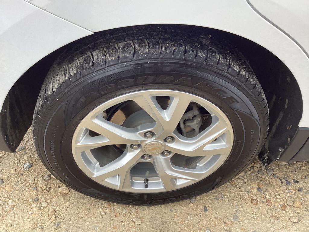 used 2020 Chevrolet Equinox car, priced at $22,995