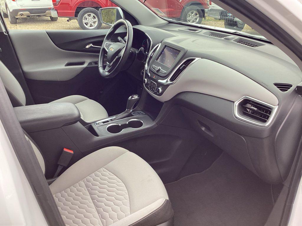 used 2020 Chevrolet Equinox car, priced at $22,995