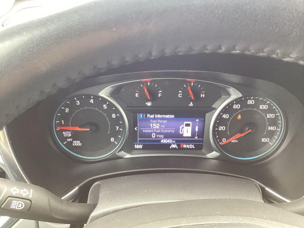 used 2020 Chevrolet Equinox car, priced at $22,995