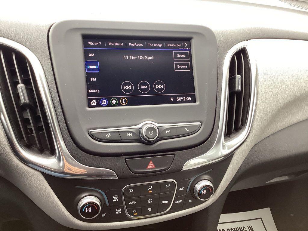 used 2020 Chevrolet Equinox car, priced at $22,995