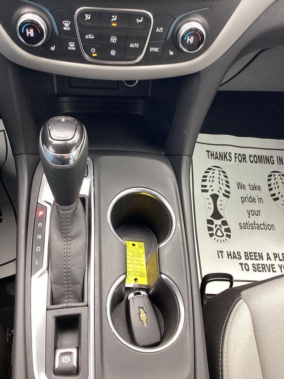 used 2020 Chevrolet Equinox car, priced at $22,995