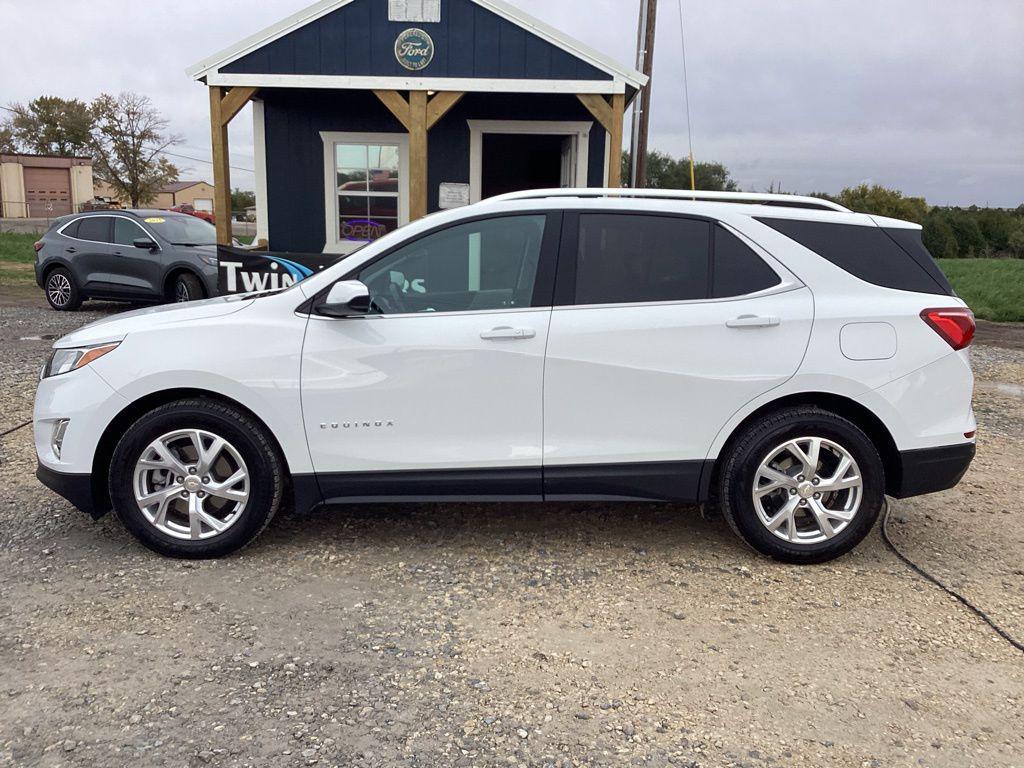 used 2020 Chevrolet Equinox car, priced at $22,995