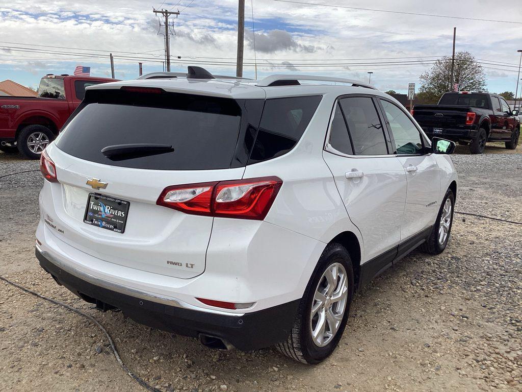 used 2020 Chevrolet Equinox car, priced at $22,995