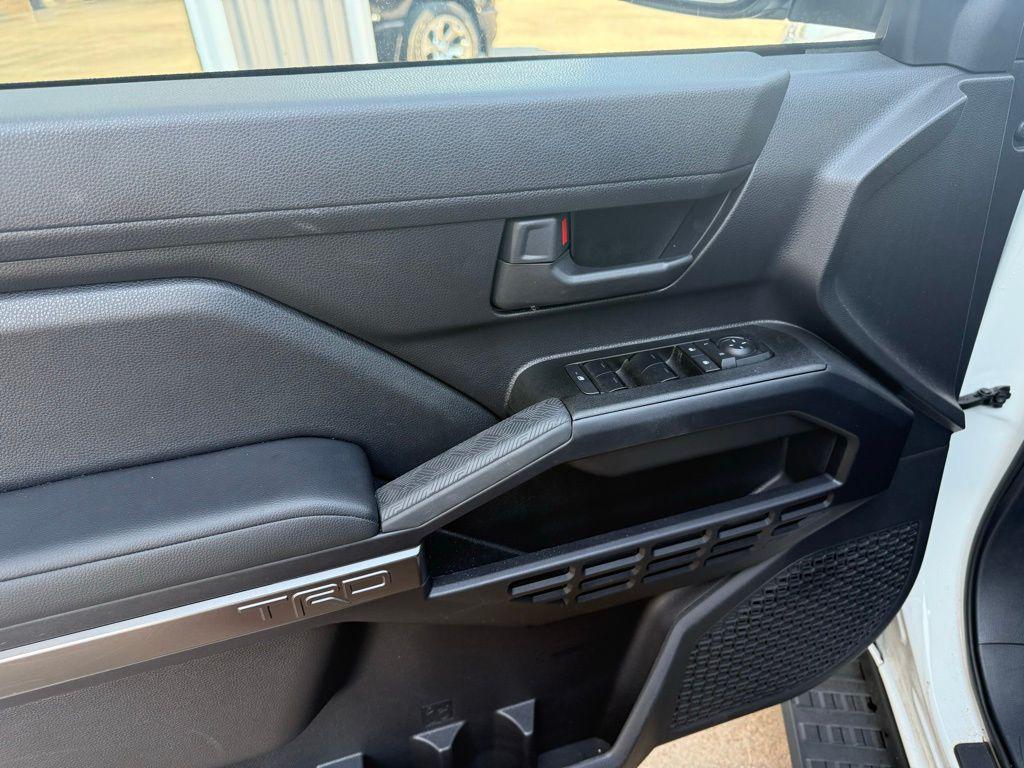 used 2025 Toyota 4Runner car, priced at $53,995