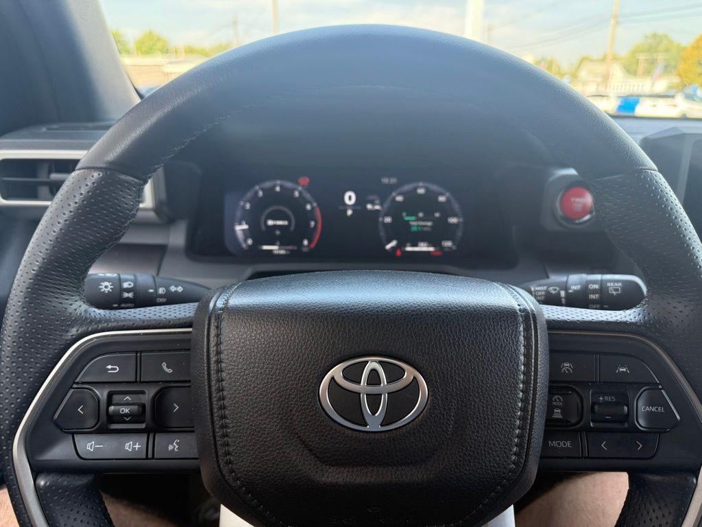 used 2025 Toyota 4Runner car, priced at $53,995