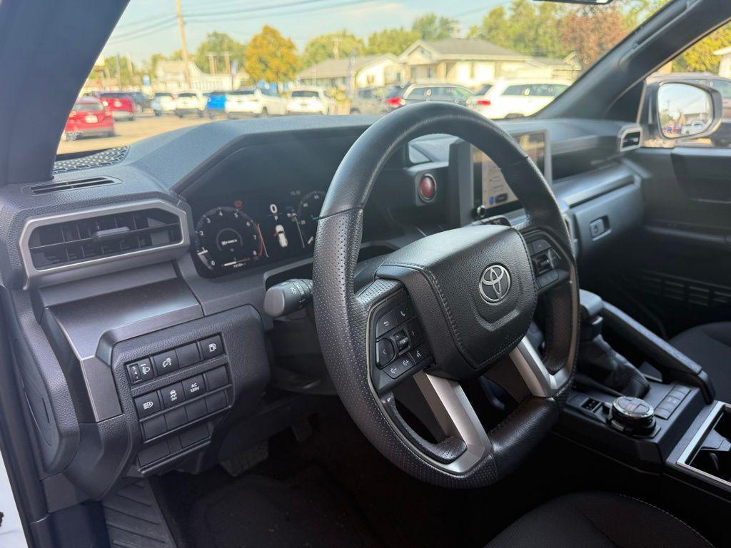 used 2025 Toyota 4Runner car, priced at $53,995
