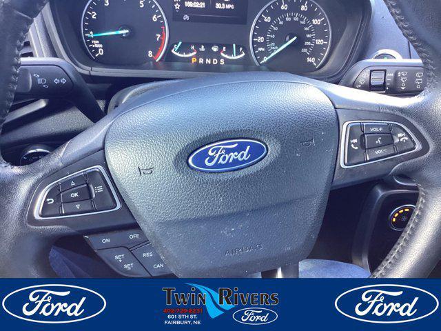 used 2018 Ford EcoSport car