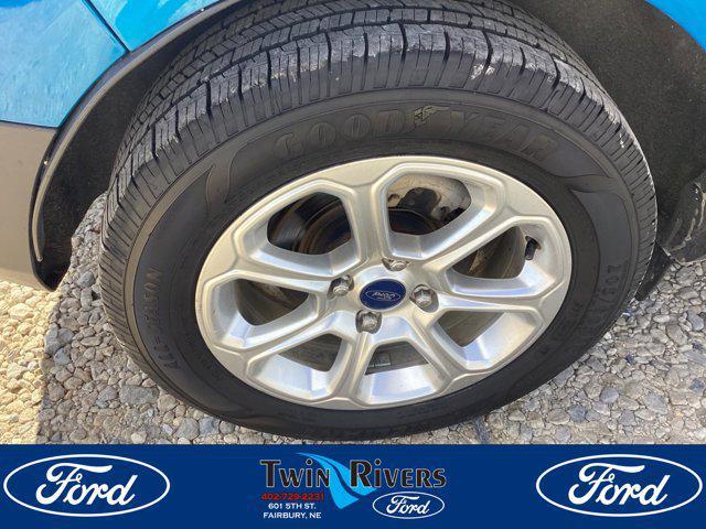 used 2018 Ford EcoSport car