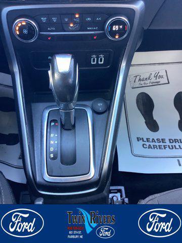 used 2018 Ford EcoSport car
