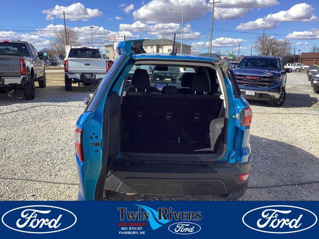 used 2018 Ford EcoSport car