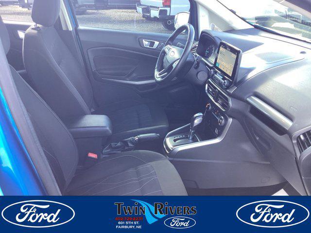 used 2018 Ford EcoSport car