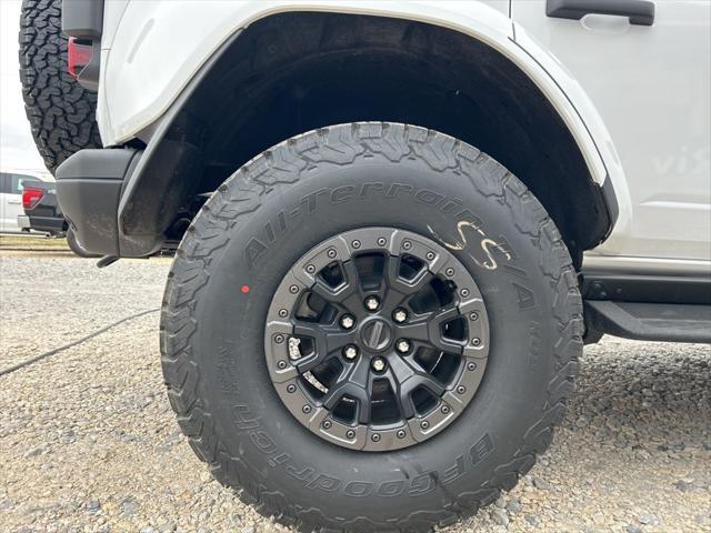 new 2025 Ford Bronco car, priced at $99,921