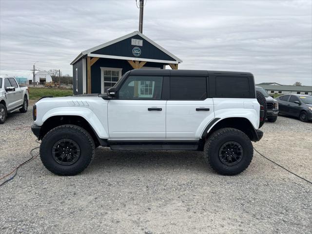 new 2025 Ford Bronco car, priced at $99,921