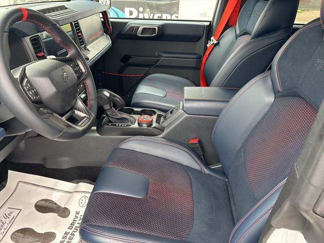 new 2025 Ford Bronco car, priced at $99,921