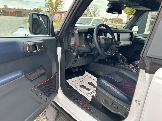 new 2025 Ford Bronco car, priced at $99,921