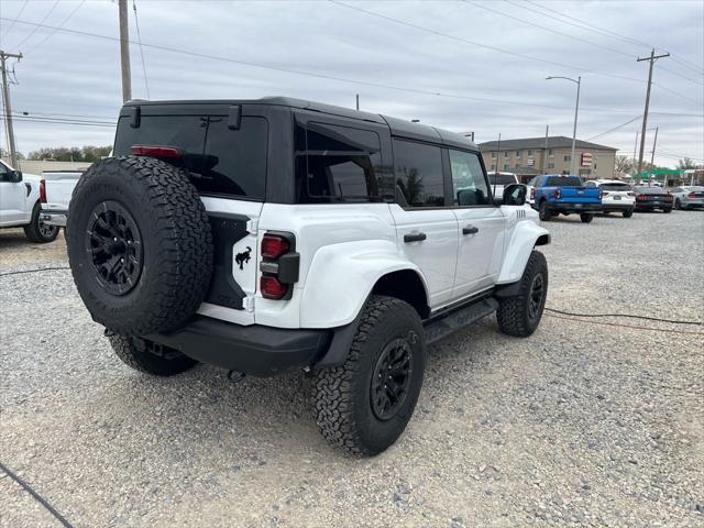new 2025 Ford Bronco car, priced at $99,921