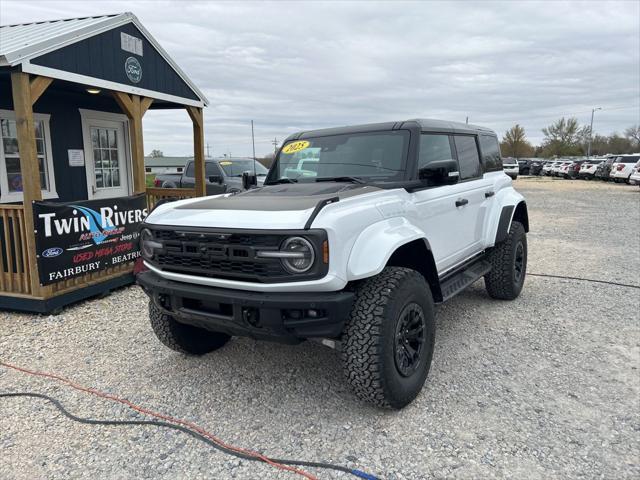 new 2025 Ford Bronco car, priced at $99,921