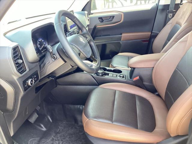 used 2024 Ford Bronco Sport car, priced at $35,995