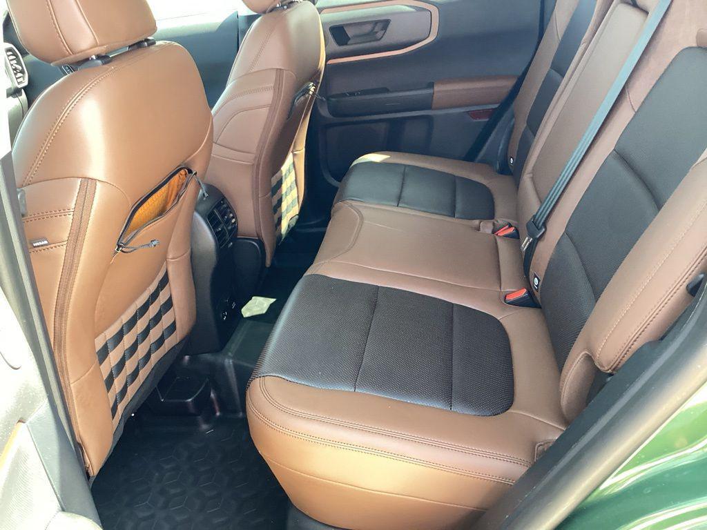 used 2024 Ford Bronco Sport car, priced at $34,585