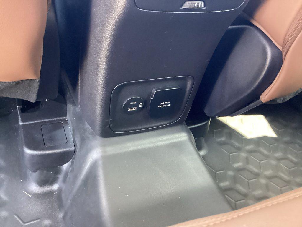 used 2024 Ford Bronco Sport car, priced at $34,585